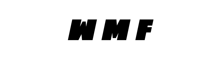 Hammer Scout Slight-Italic  Free Fonts Download