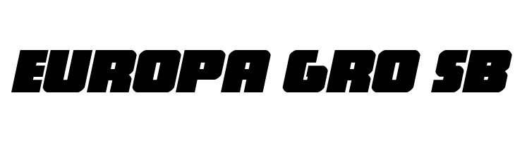 Hammer Scout Slight-Italic  Free Fonts Download