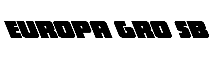 Hammer Scout Leftalic  Free Fonts Download