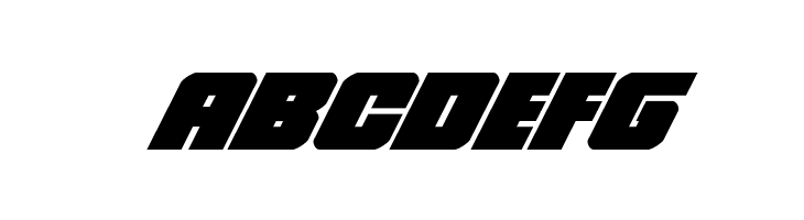 Hammer Scout Super-Italic  Free Fonts Download