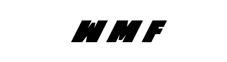 Hammer Scout Super-Italic  Free Fonts Download