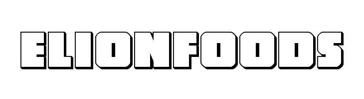 Hammer Scout 3D  Free Fonts Download