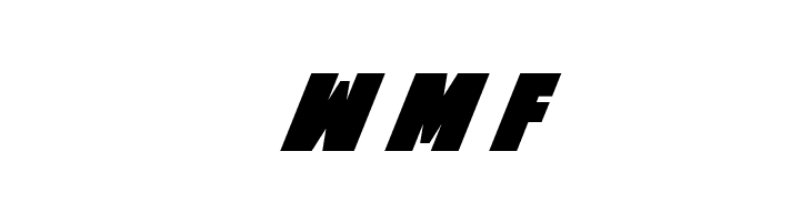 Hammer Scout Condensed Italic  Free Fonts Download