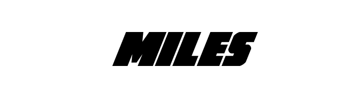 Hammer Scout Italic  Free Fonts Download