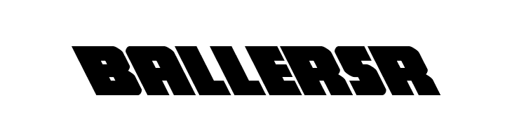 Hammer Scout Super-Leftalic  Free Fonts Download