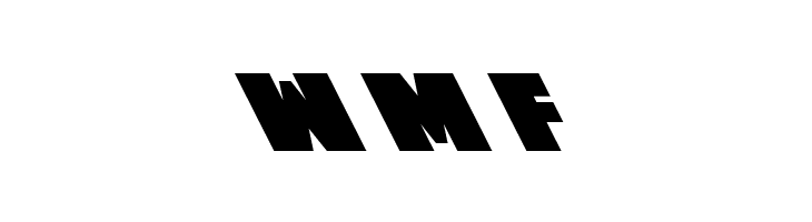 Hammer Scout Super-Leftalic  Free Fonts Download