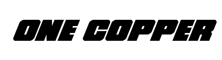 Hammer Scout Spaced Italic  Free Fonts Download