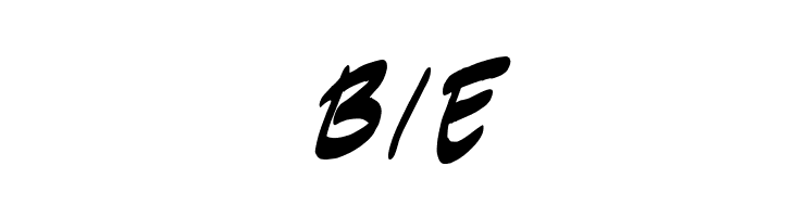 Indie Komiks Sketch Italic  Free Fonts Download