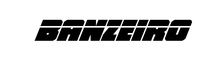 Hammer Scout Laser Italic  Free Fonts Download