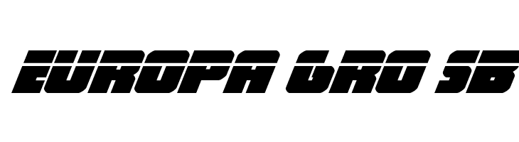 Hammer Scout Laser Italic  Free Fonts Download