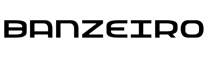 Federal Service Light Expanded  Free Fonts Download