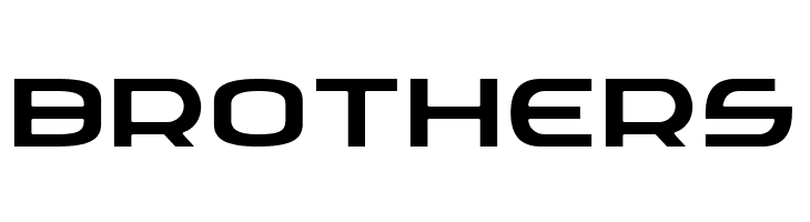 Federal Service Light Expanded  Free Fonts Download