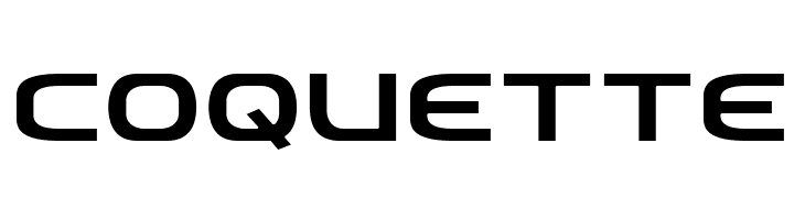 Federal Service Light Expanded  Free Fonts Download