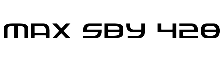 Federal Service Light Expanded  Free Fonts Download