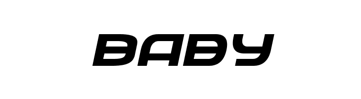 Federal Service Semi-Bold Expanded Italic  Free Fonts Download