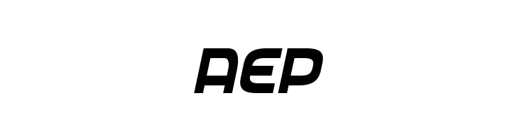 Federal Service Semi-Bold Condensed Italic  Free Fonts Download