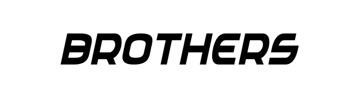 Federal Service Semi-Bold Condensed Italic  Free Fonts Download