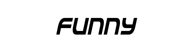 Federal Service Semi-Bold Condensed Italic  Free Fonts Download