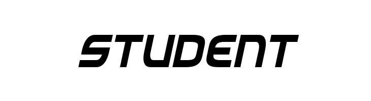 Federal Service Semi-Bold Condensed Italic  Free Fonts Download