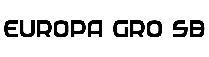 Federal Service Semi-Bold Condensed  Free Fonts Download