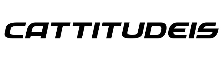 Federal Service Bold ExpandedItalic  Free Fonts Download