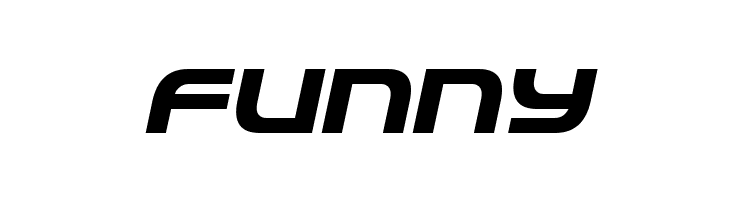 Federal Service Bold ExpandedItalic  Free Fonts Download