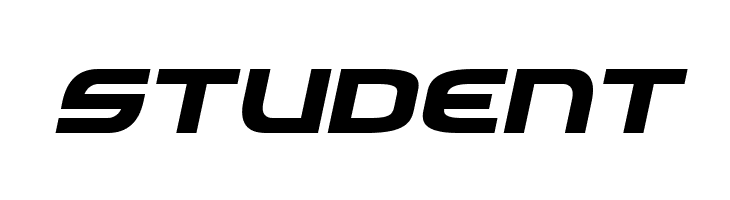 Federal Service Bold ExpandedItalic  Free Fonts Download