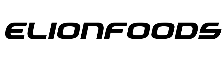 Federal Service Bold ExpandedItalic  Free Fonts Download