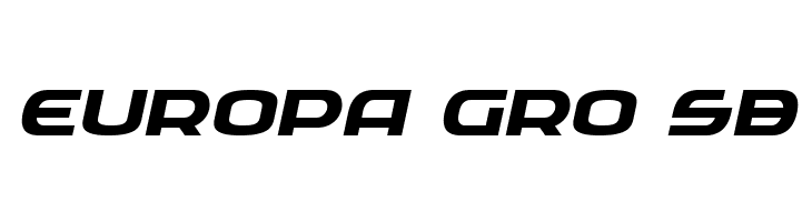 Federal Service Bold ExpandedItalic  Free Fonts Download