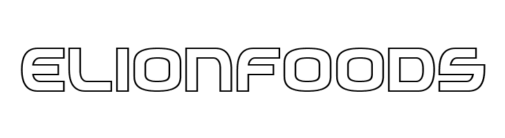 Federal Service Outline  Free Fonts Download