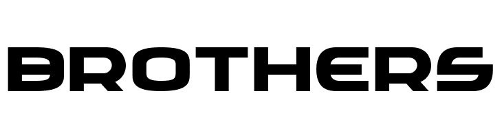 Federal Service Bold Expanded  Free Fonts Download