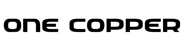 Federal Service Bold Expanded  Free Fonts Download