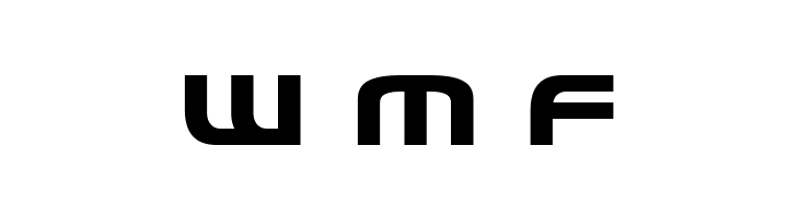 Federal Service Bold Expanded  Free Fonts Download