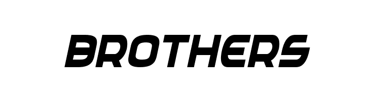 Federal Service Bold Condensed Italic  Free Fonts Download