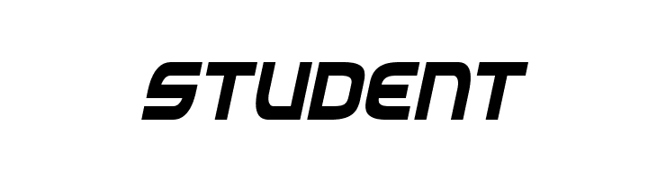 Federal Service Bold Condensed Italic  Free Fonts Download