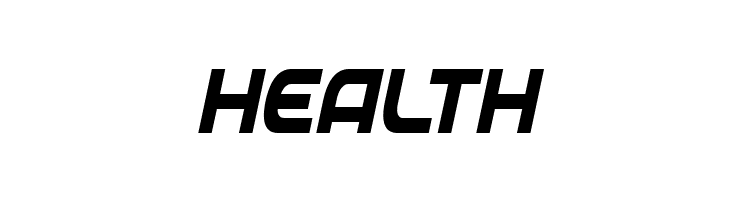 Federal Service Bold Condensed Italic  Free Fonts Download