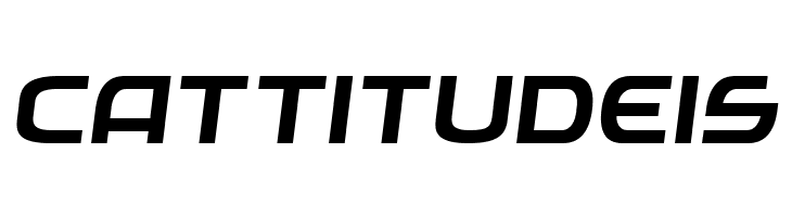 Federal Service Semi-Italic  Free Fonts Download