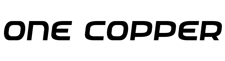 Federal Service Semi-Italic  Free Fonts Download