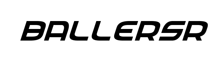 Federal Service Super-Italic  Free Fonts Download