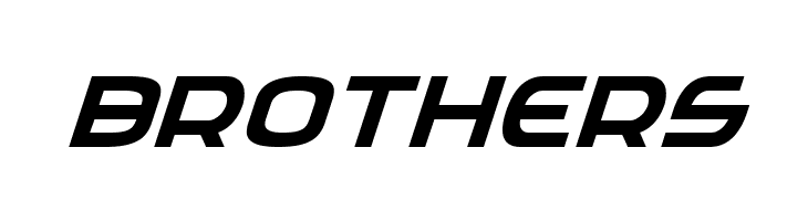 Federal Service Super-Italic  Free Fonts Download