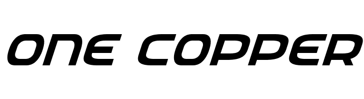 Federal Service Super-Italic  Free Fonts Download