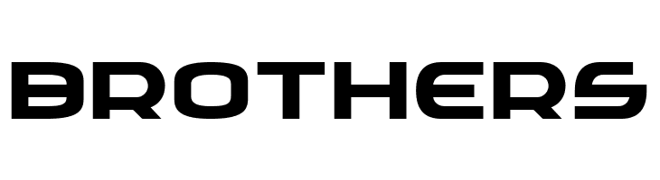 Federal Service Semi-Bold Expanded  Free Fonts Download