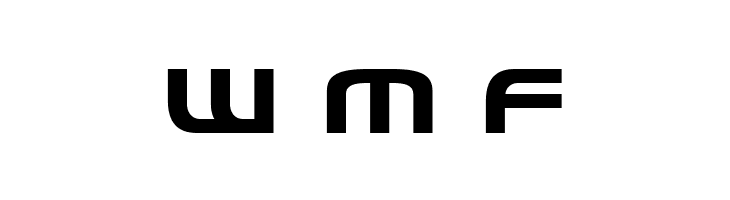 Federal Service Semi-Bold Expanded  Free Fonts Download