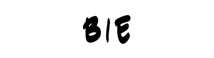 Indie Komiks Sketch Bold  Free Fonts Download