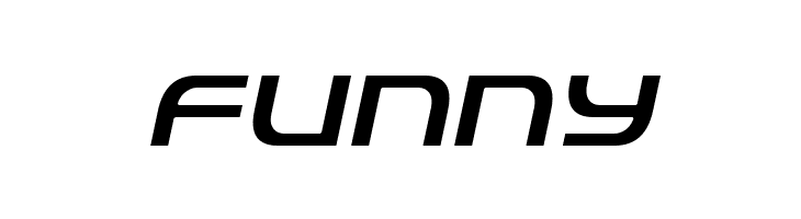 Federal Service Light ExpandedItalic  Free Fonts Download