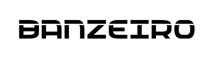 Federal Service Laser  Free Fonts Download