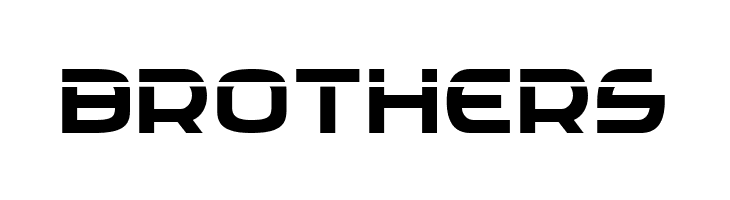 Federal Service Laser  Free Fonts Download