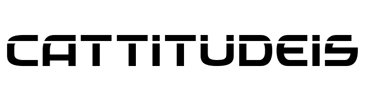 Federal Service Laser  Free Fonts Download