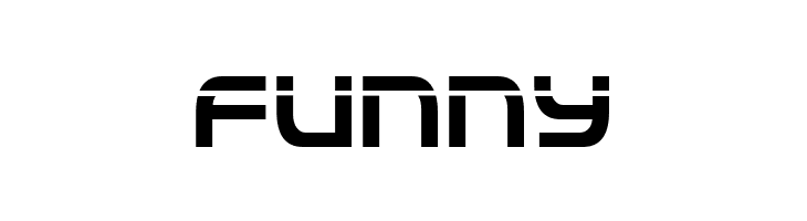 Federal Service Laser  Free Fonts Download