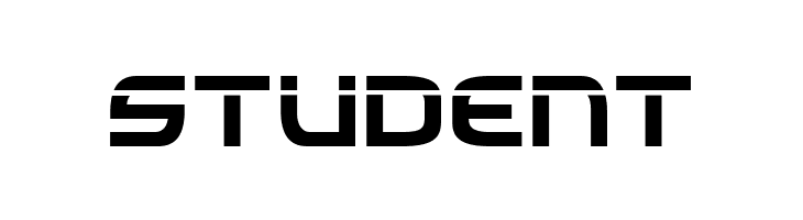 Federal Service Laser  Free Fonts Download